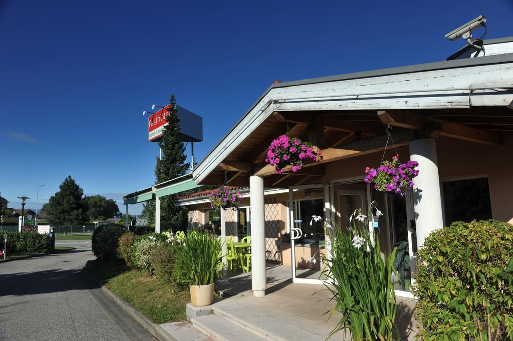 Fasthotel אנסי מראה חיצוני תמונה
