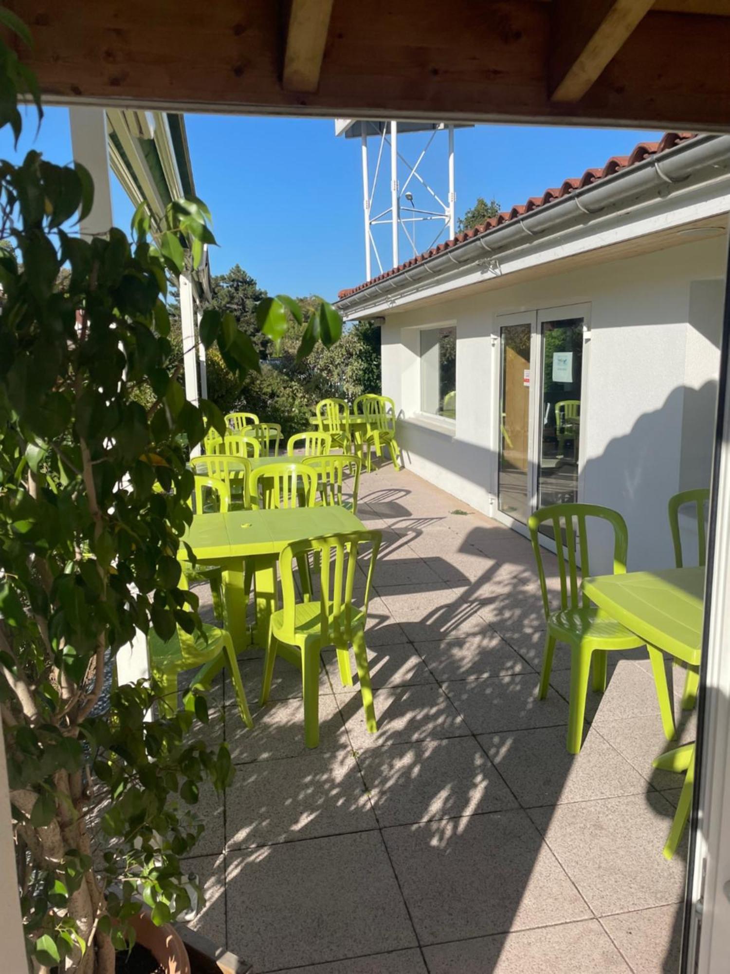 Fasthotel אנסי מראה חיצוני תמונה